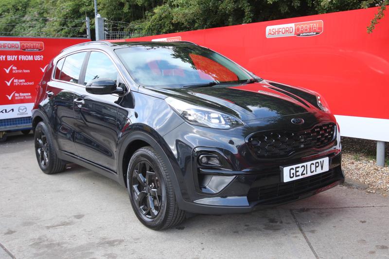 Main listing image - Kia Sportage