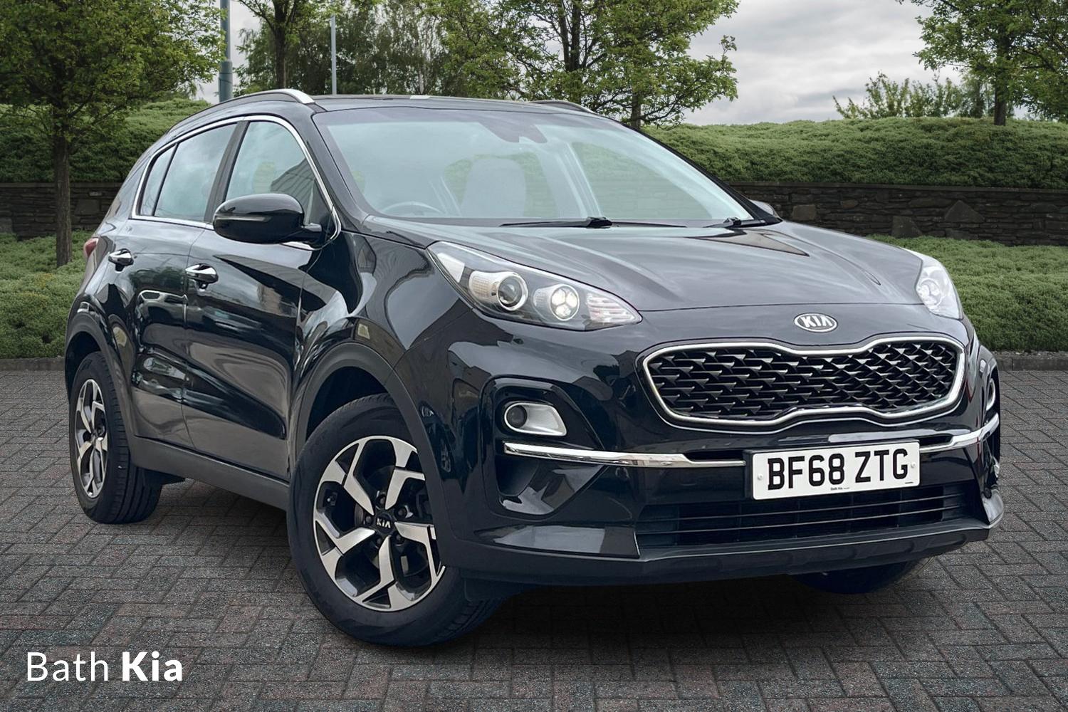 Main listing image - Kia Sportage