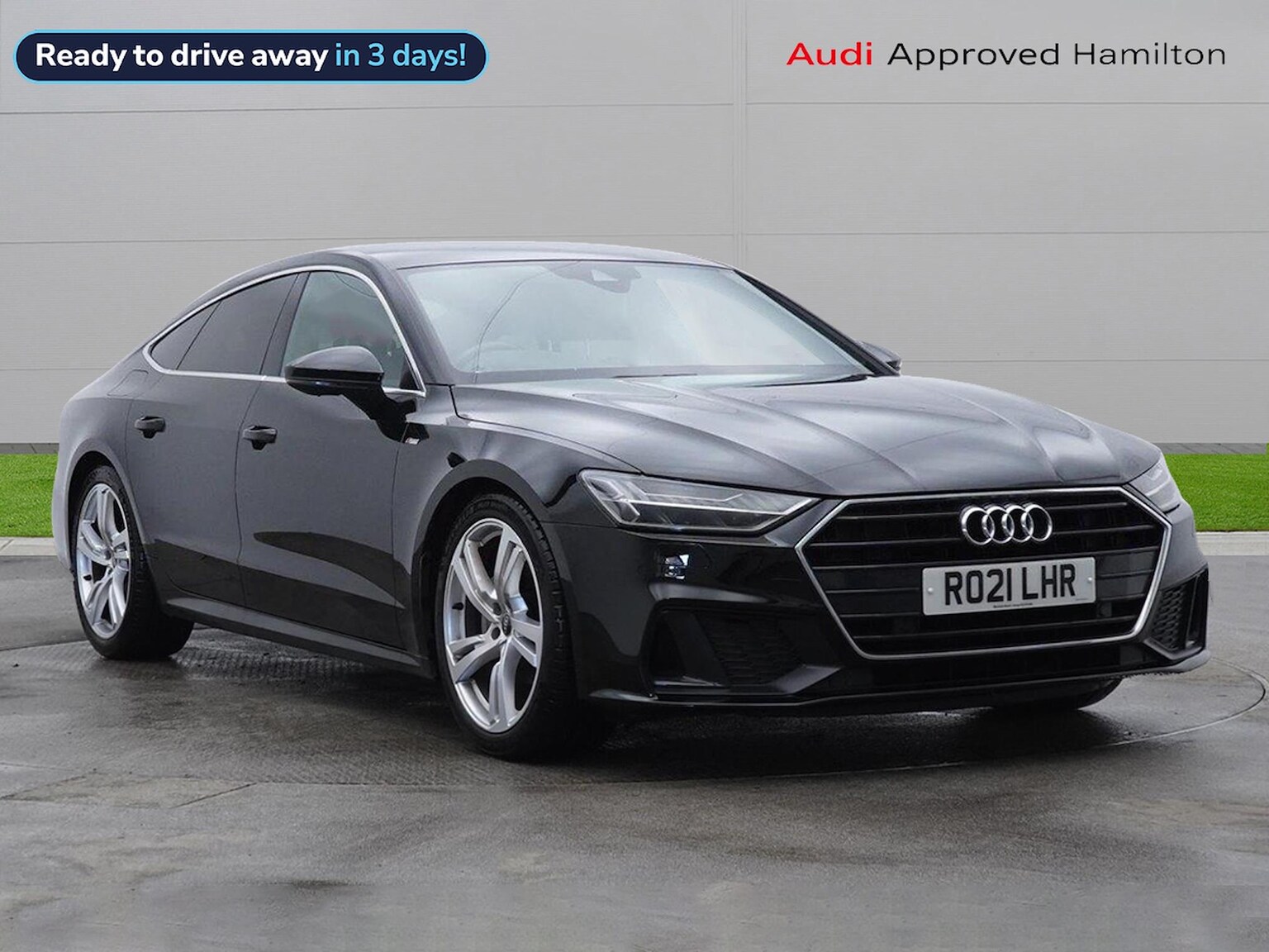 Main listing image - Audi A7