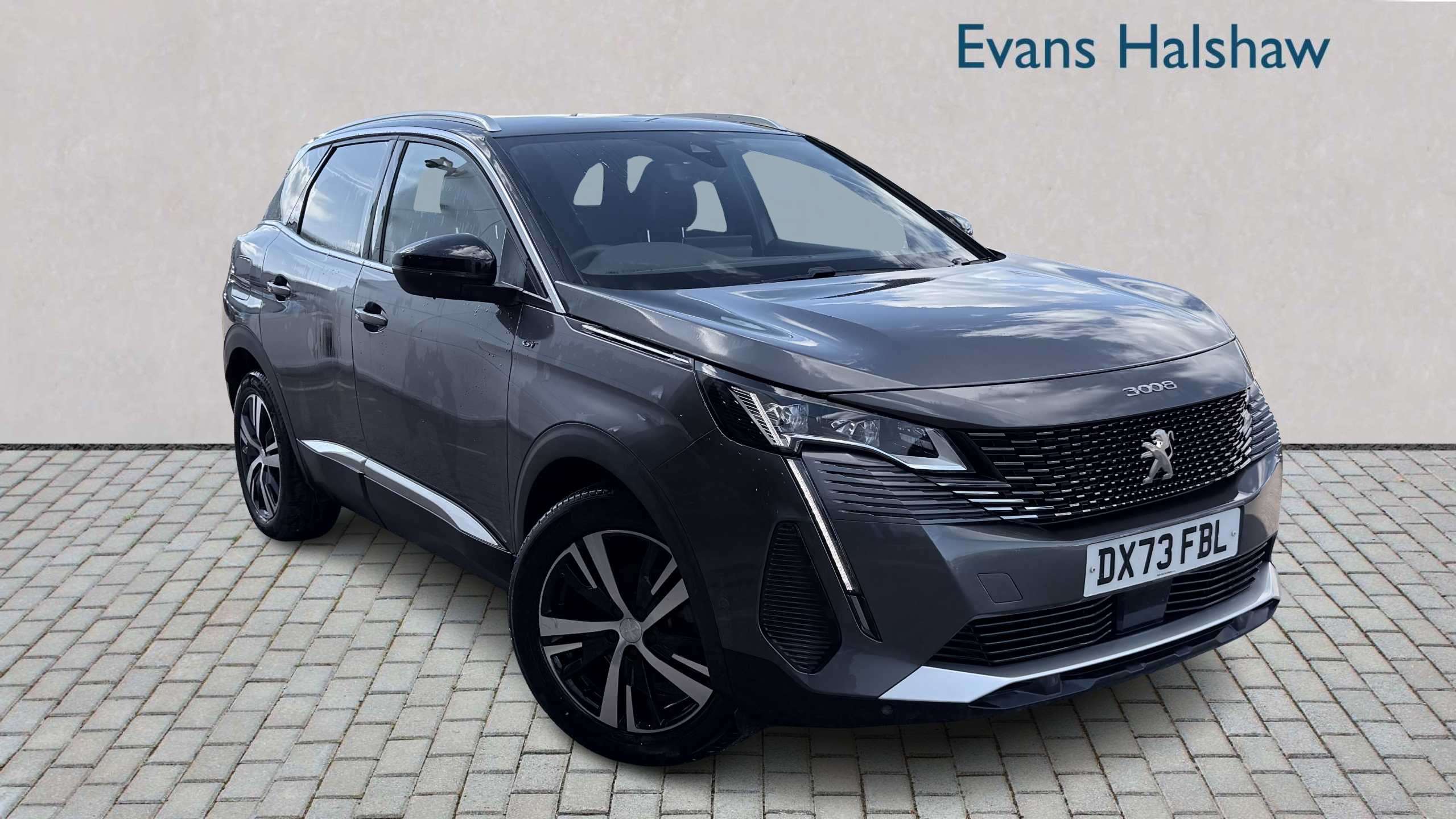 Main listing image - Peugeot 3008