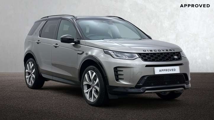 Main listing image - Land Rover Discovery Sport