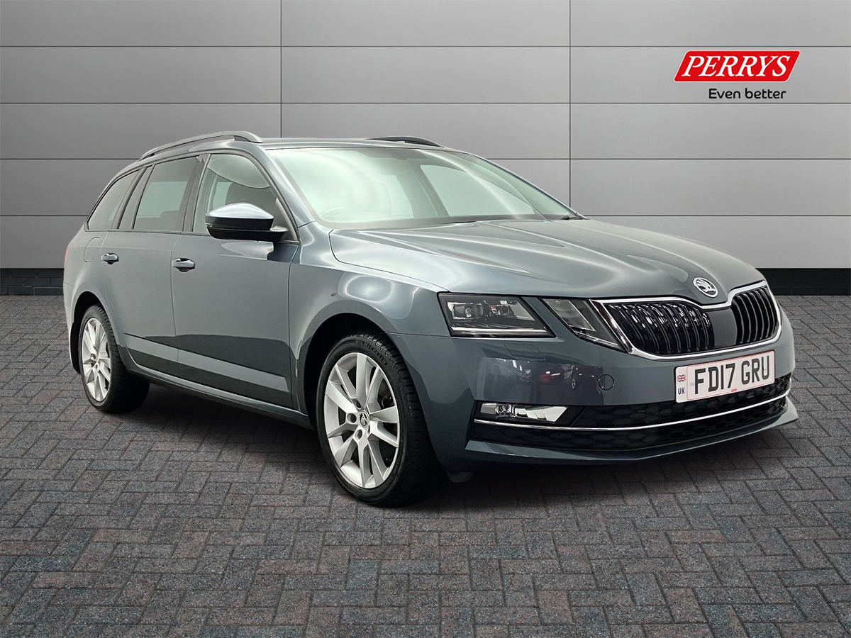 Main listing image - Skoda Octavia Estate