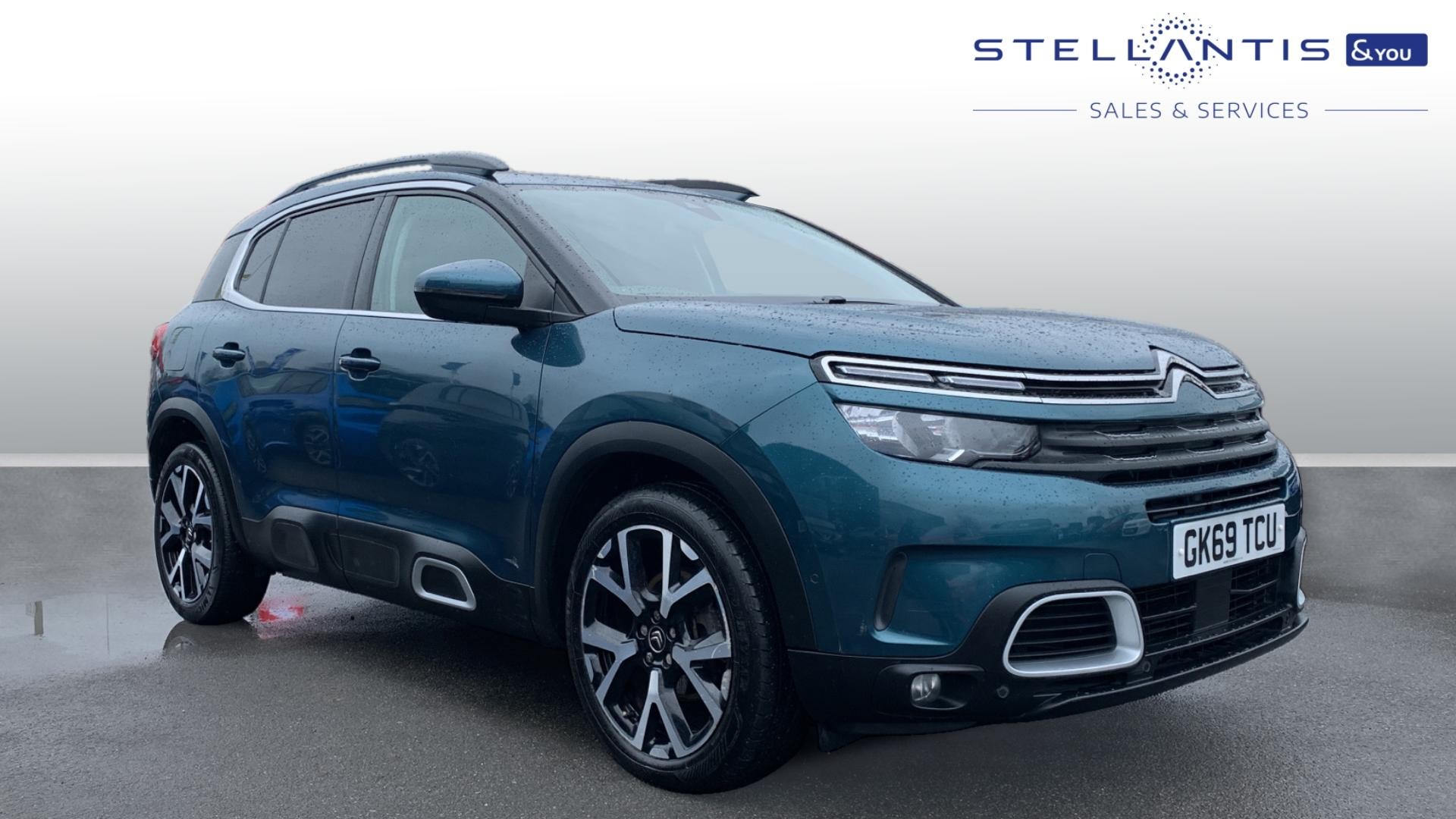 Main listing image - Citroen C5 Aircross