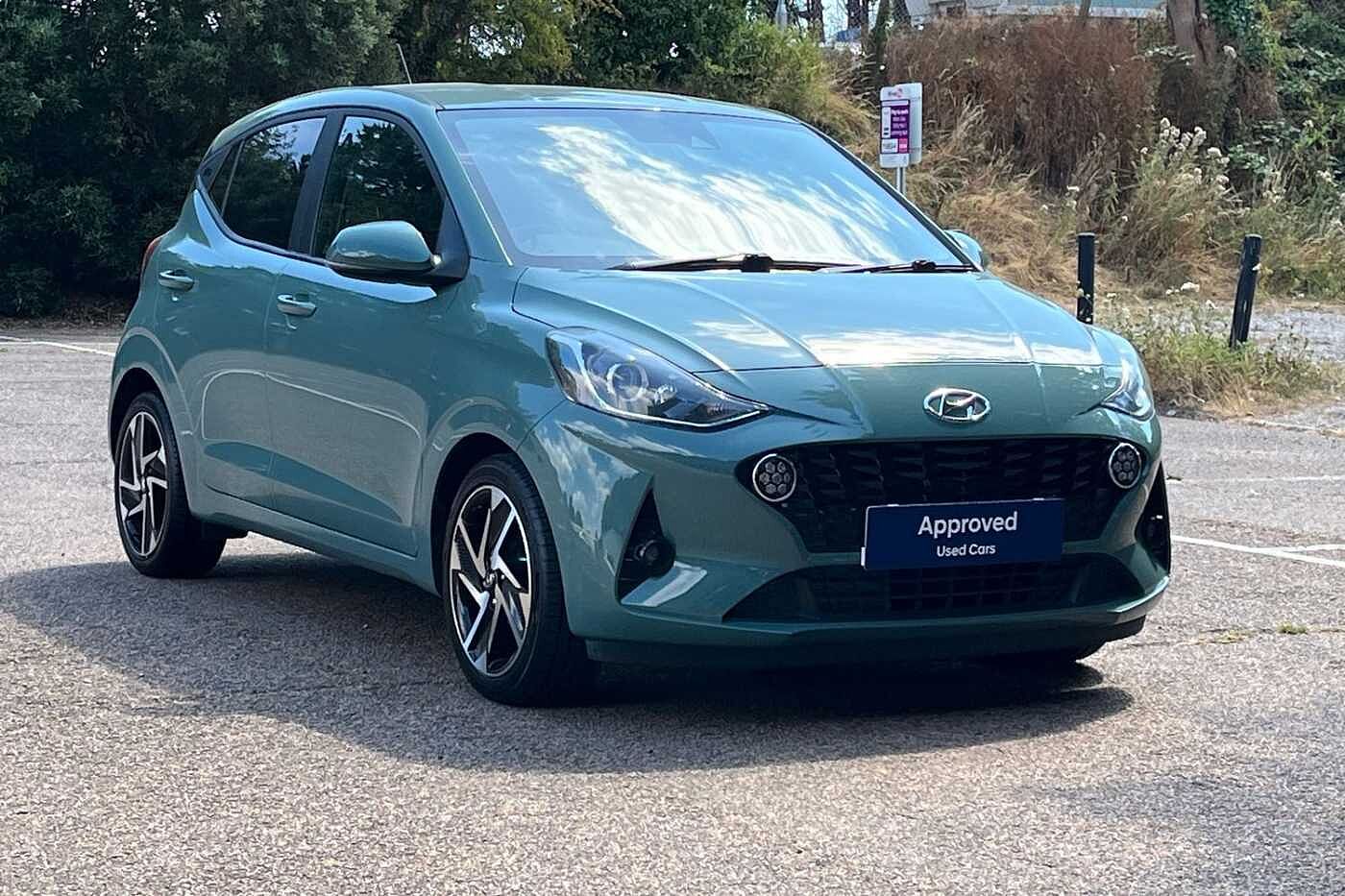 Main listing image - Hyundai i10