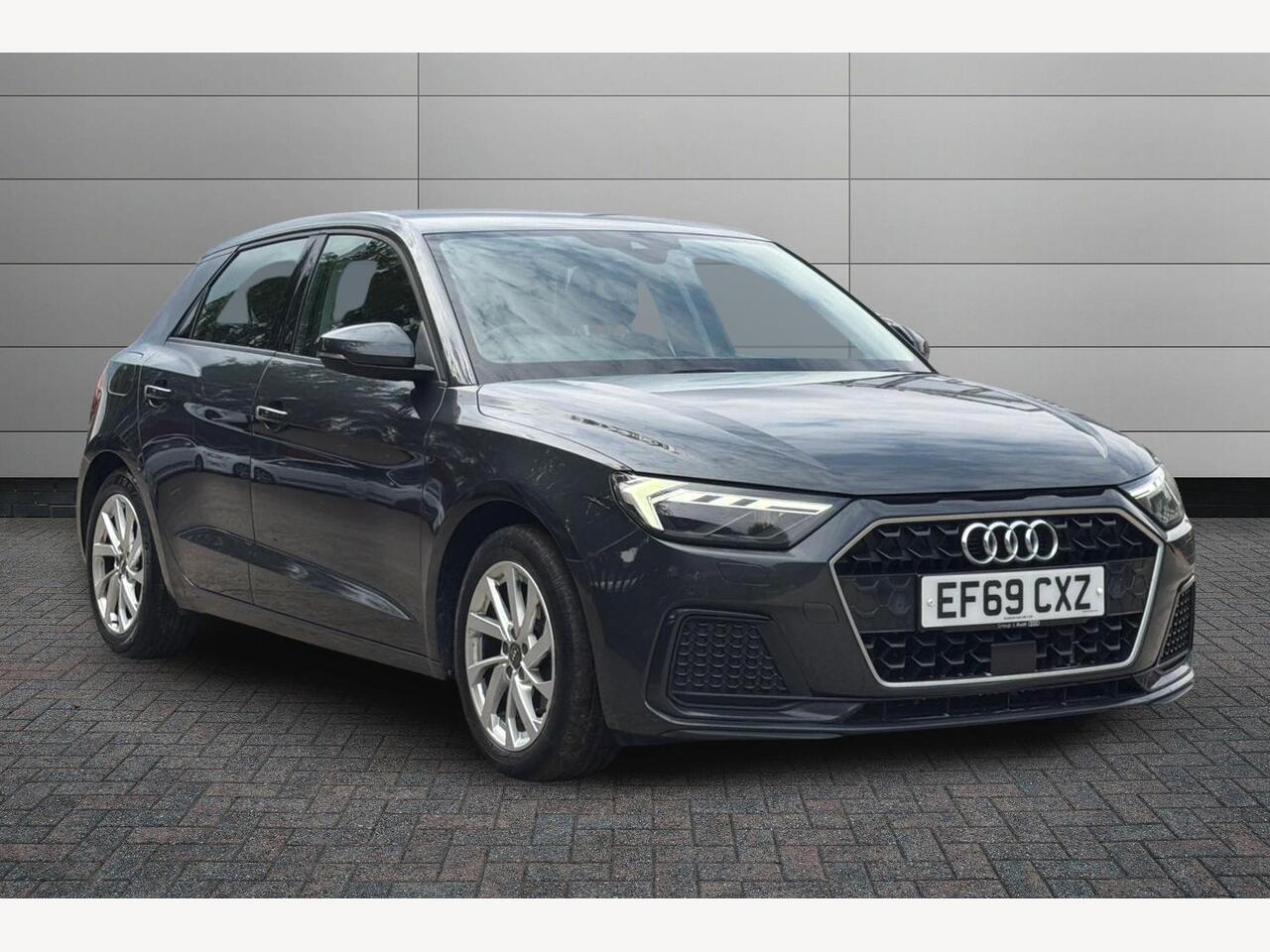 Main listing image - Audi A1