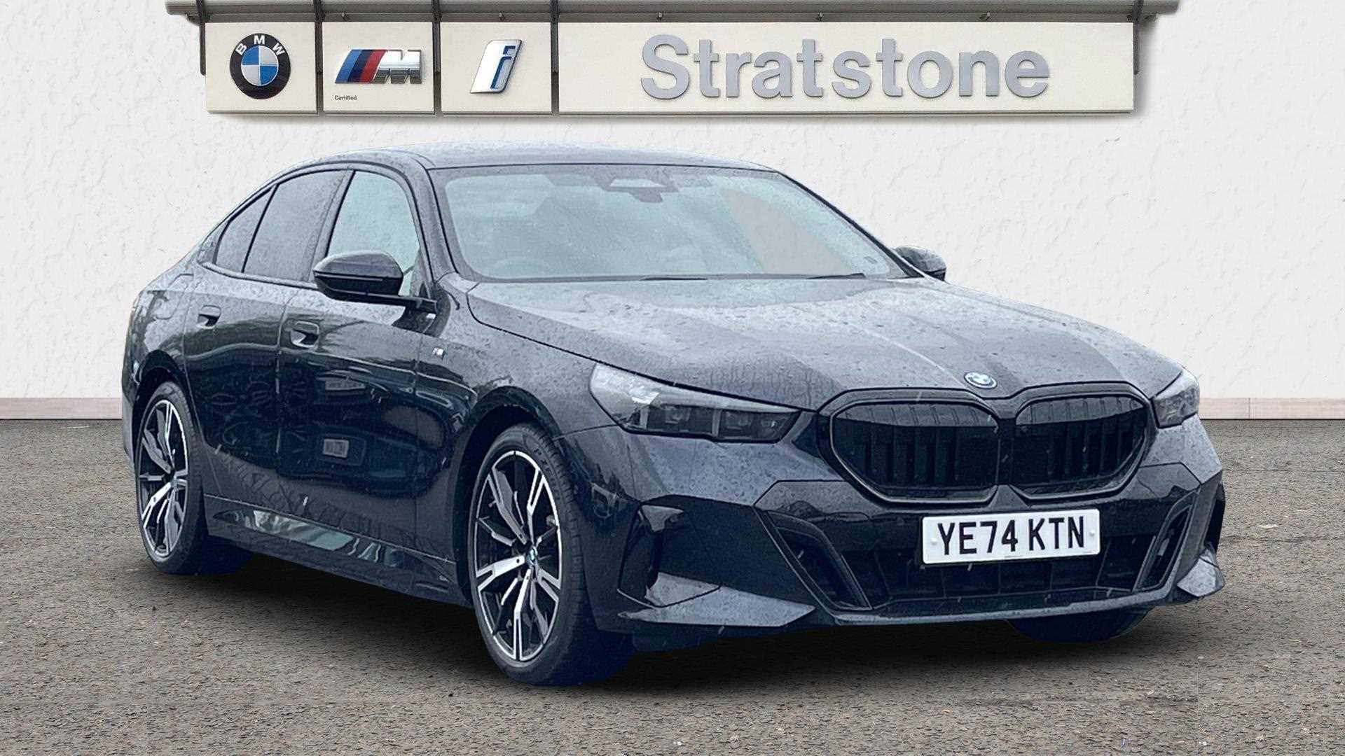 Main listing image - BMW 5 Series