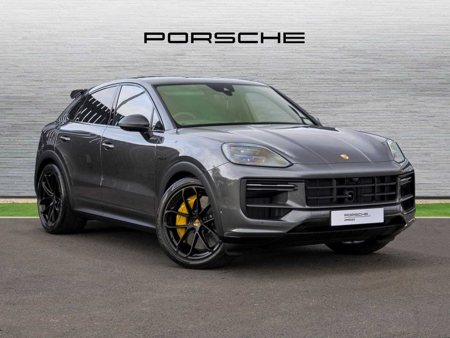 Main listing image - Porsche Cayenne