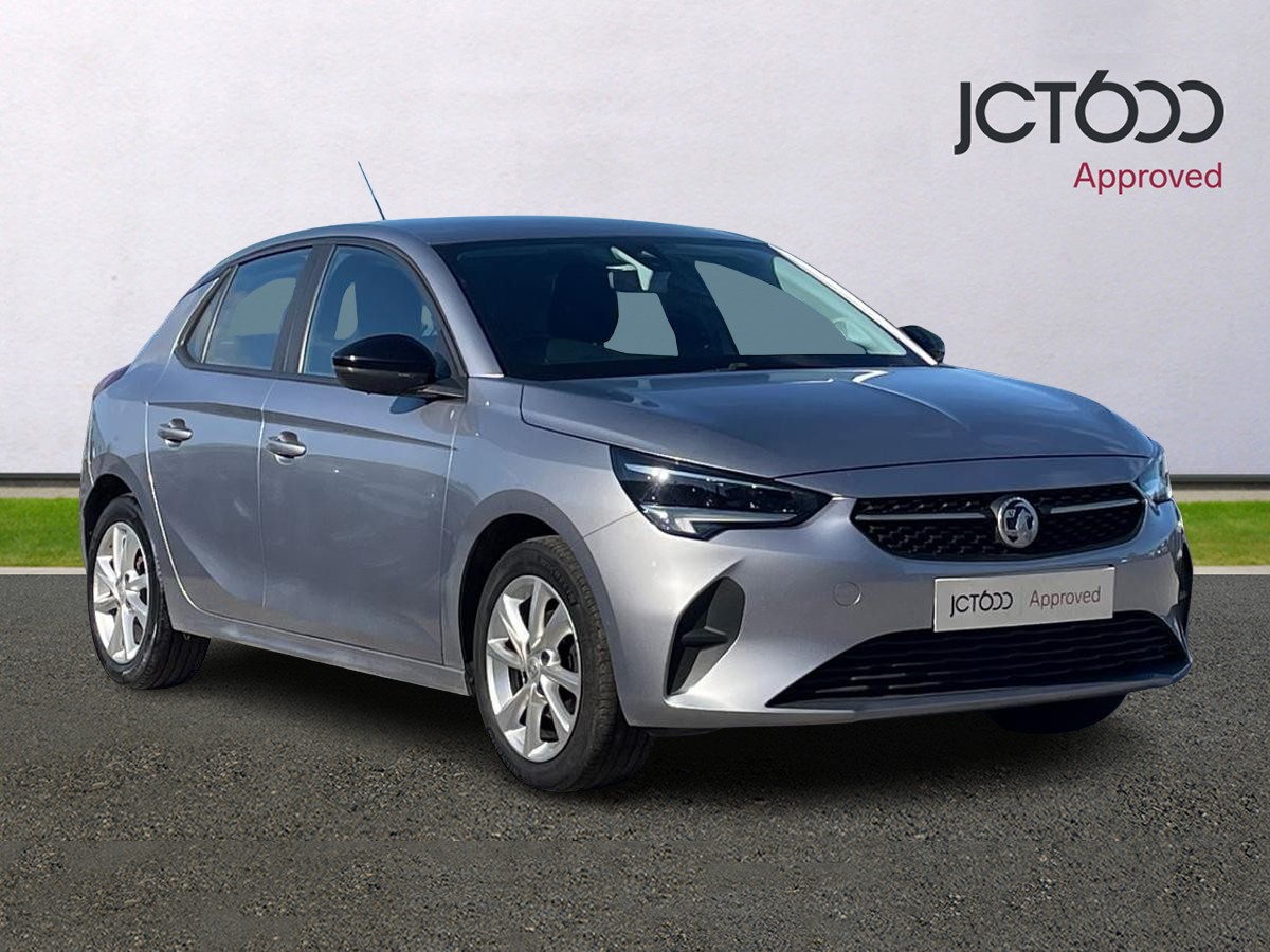 Main listing image - Vauxhall Corsa