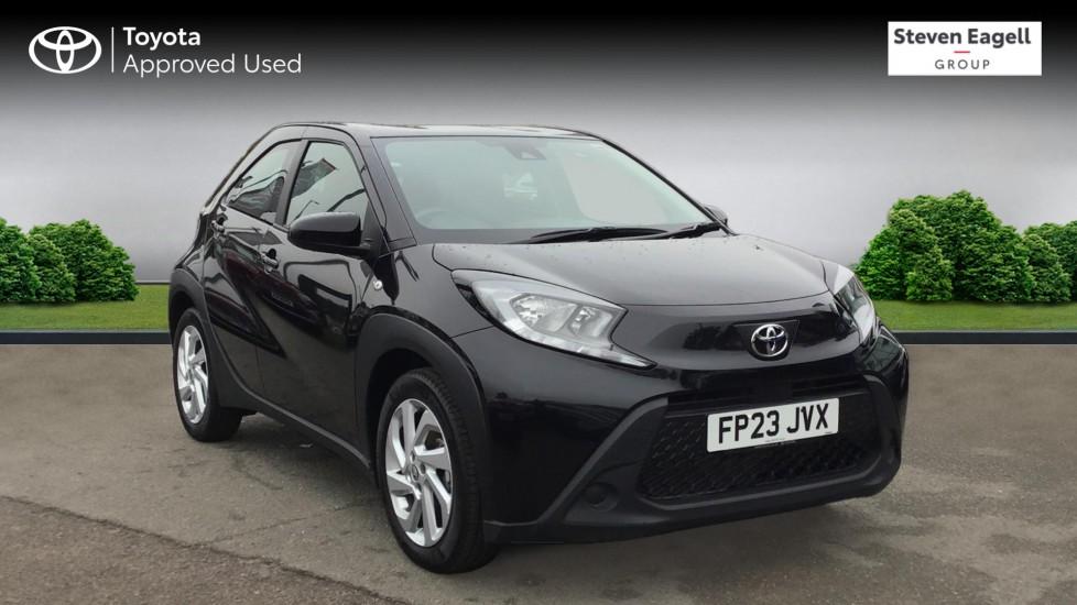 Main listing image - Toyota Aygo X