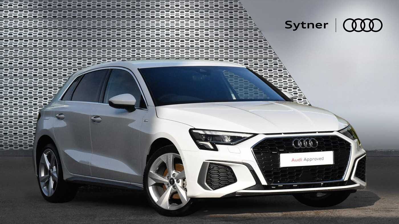 Main listing image - Audi A3