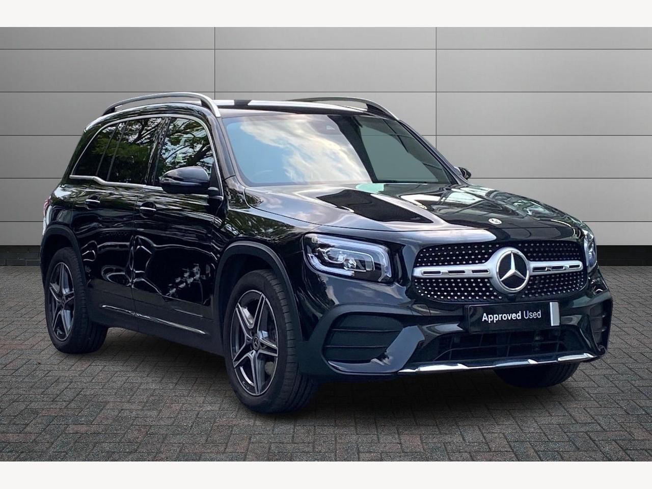 Main listing image - Mercedes-Benz GLB