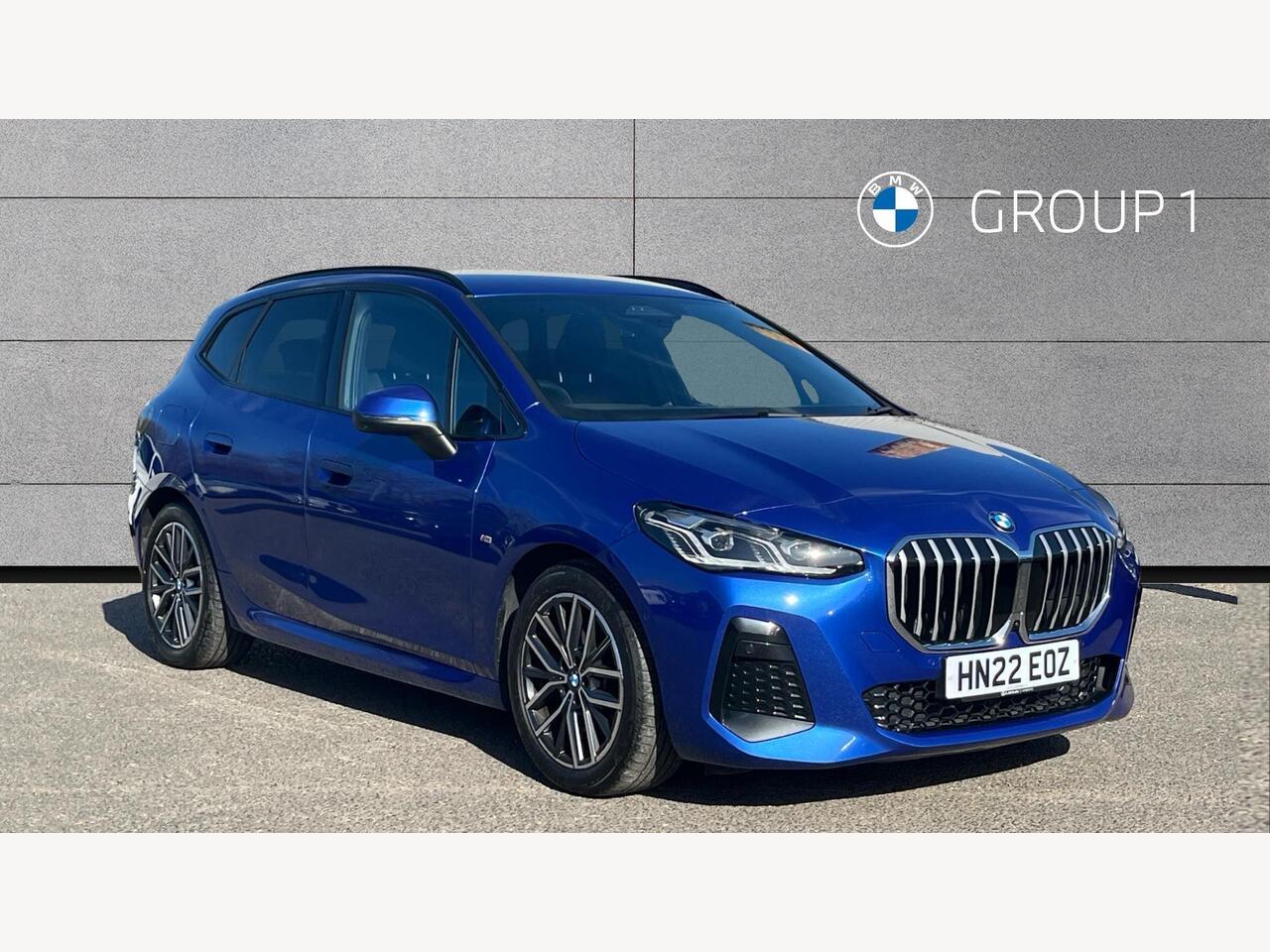 Main listing image - BMW 2 Series Active Tourer