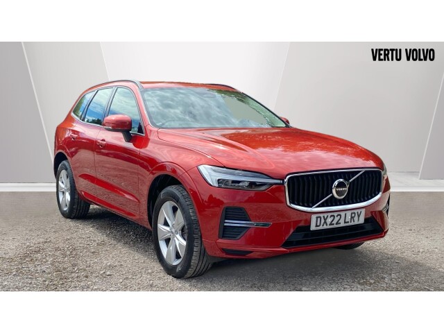 Main listing image - Volvo XC60