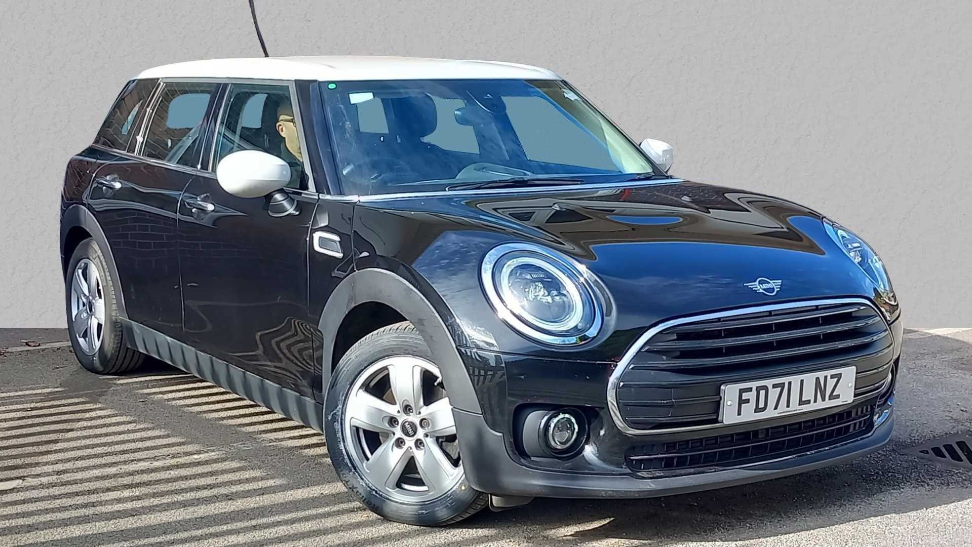 Main listing image - MINI Clubman