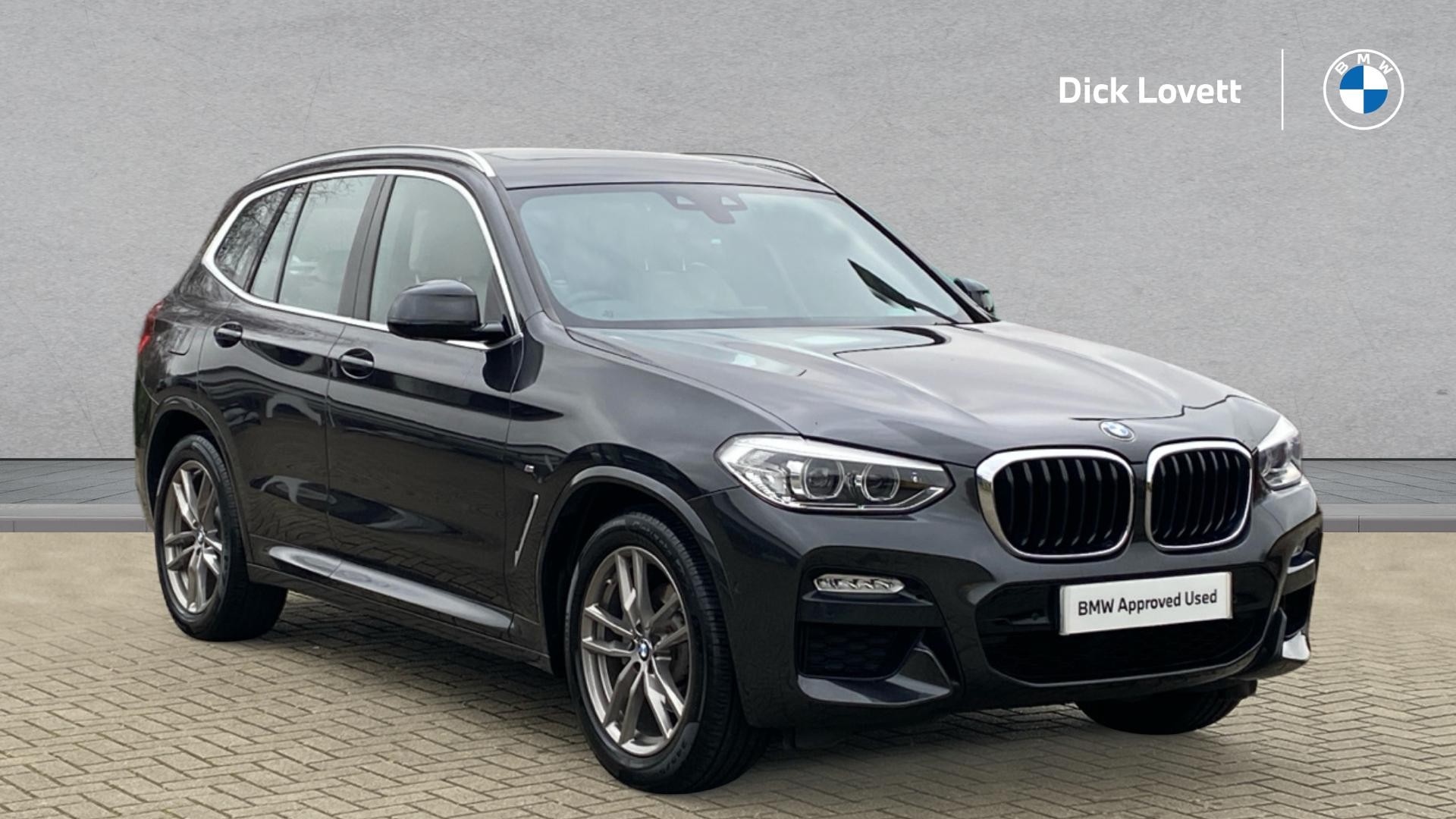 Main listing image - BMW X3