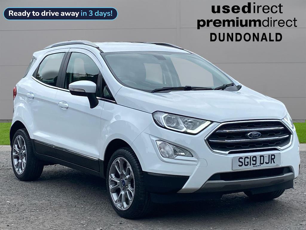 Main listing image - Ford EcoSport