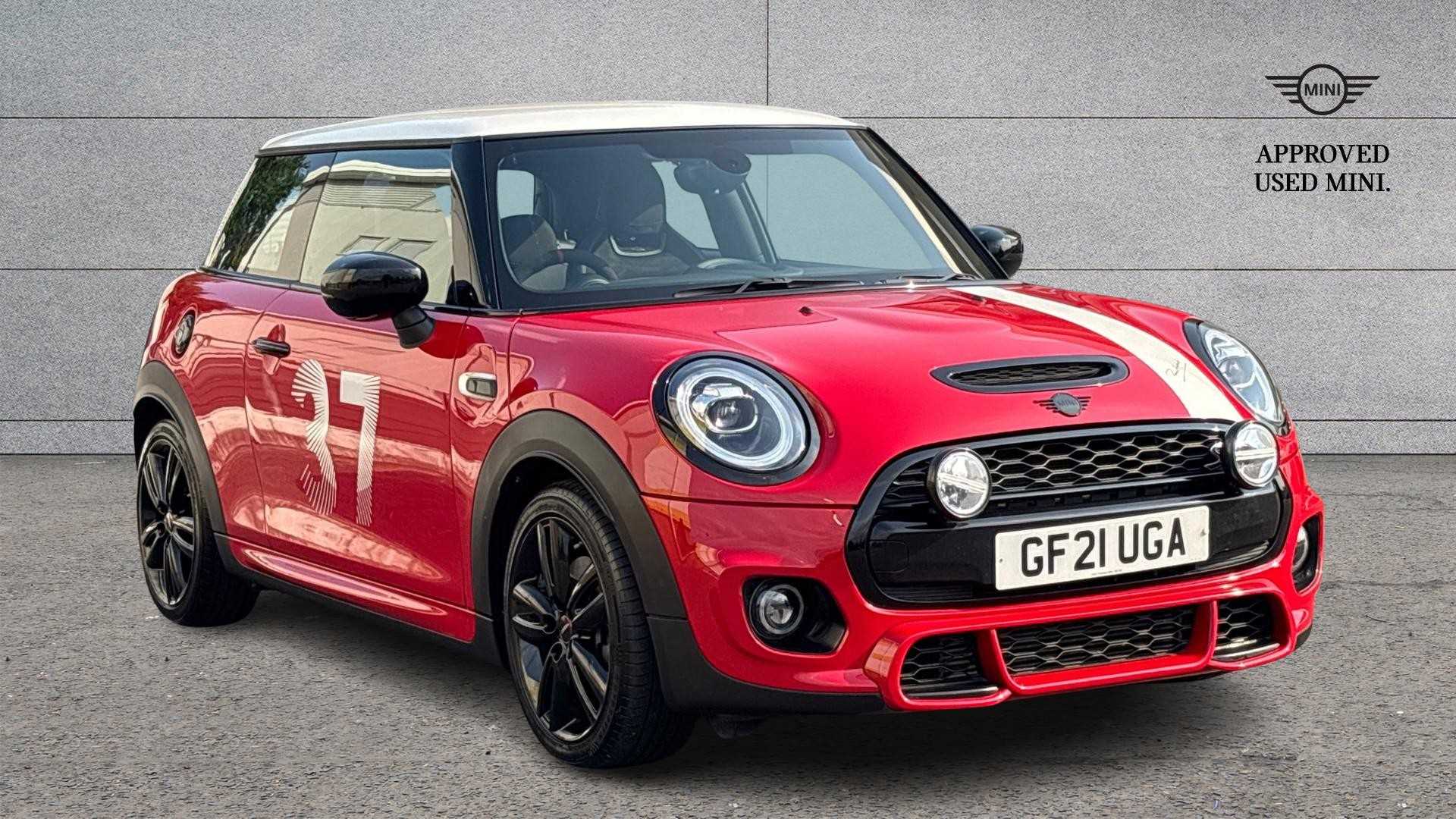 Main listing image - MINI Hatchback
