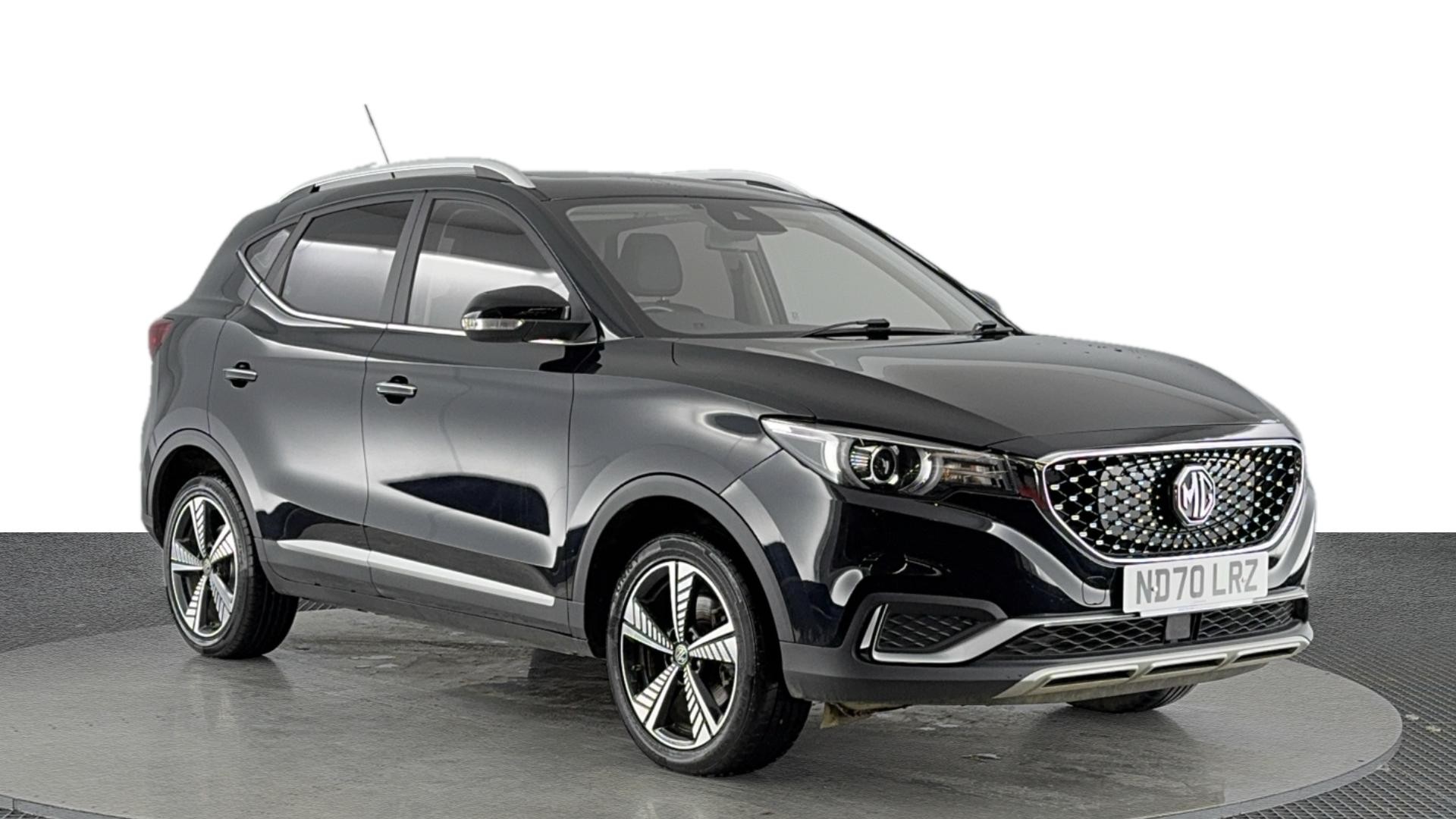 Main listing image - MG ZS EV