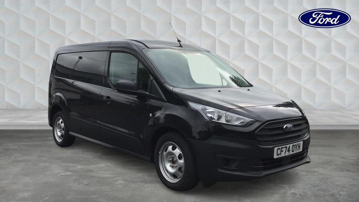 Main listing image - Ford Transit Connect