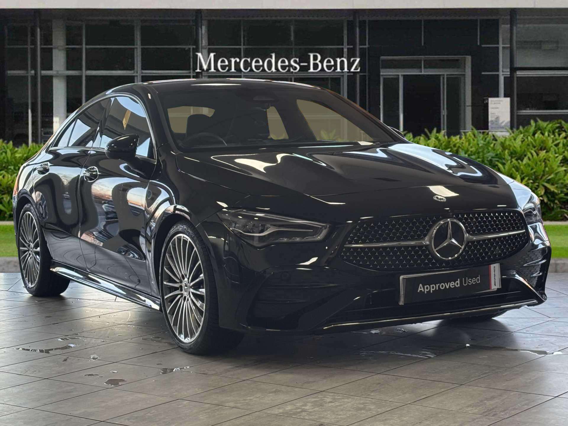 Main listing image - Mercedes-Benz CLA