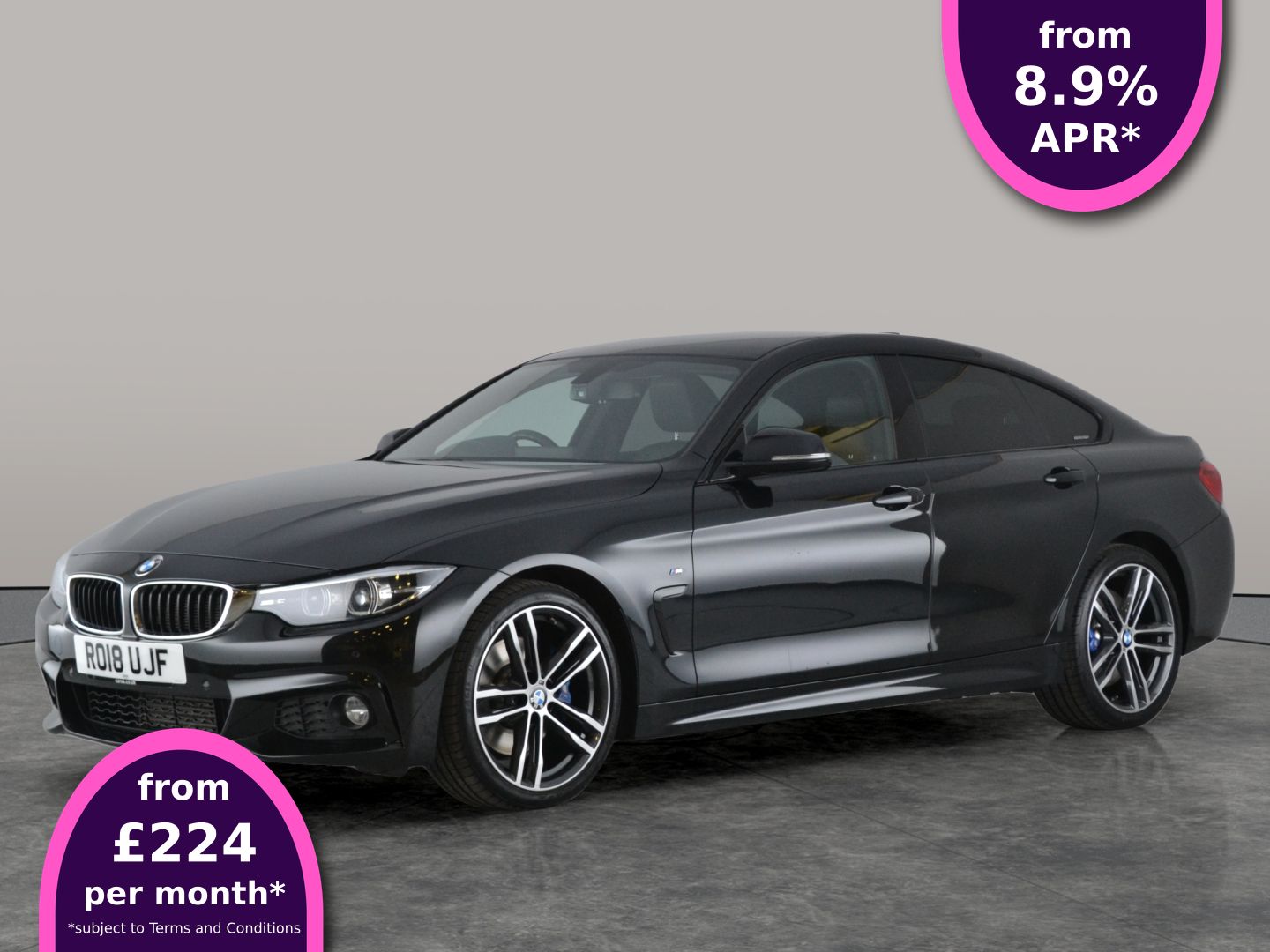 Main listing image - BMW 4 Series Gran Coupe