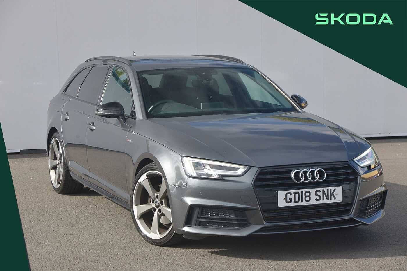 Main listing image - Audi A4 Avant