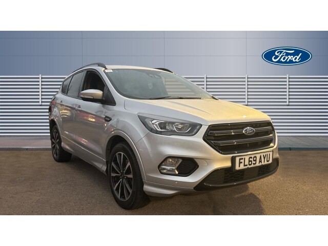 Main listing image - Ford Kuga