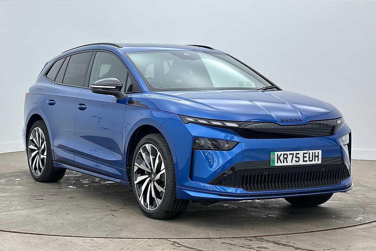 Main listing image - Skoda Enyaq