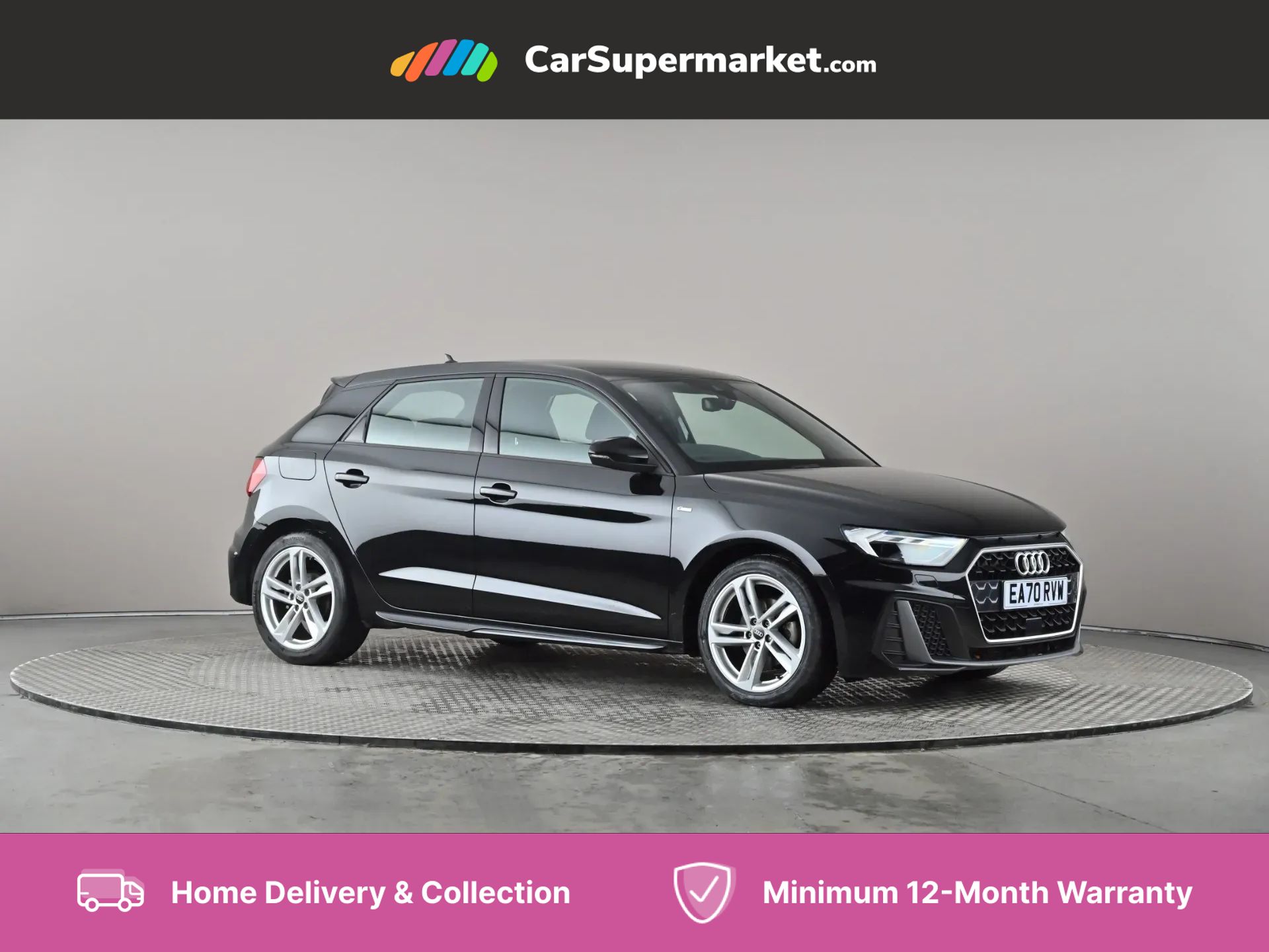 Main listing image - Audi A1