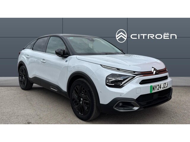 Main listing image - Citroen C4