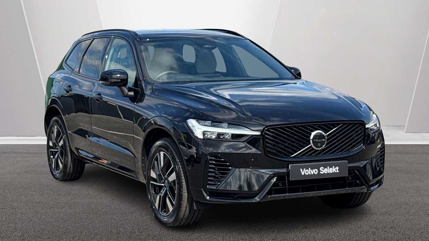 Main listing image - Volvo XC60