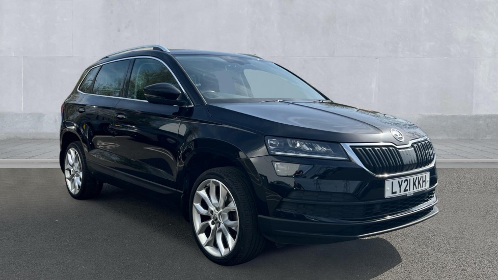 Main listing image - Skoda Karoq