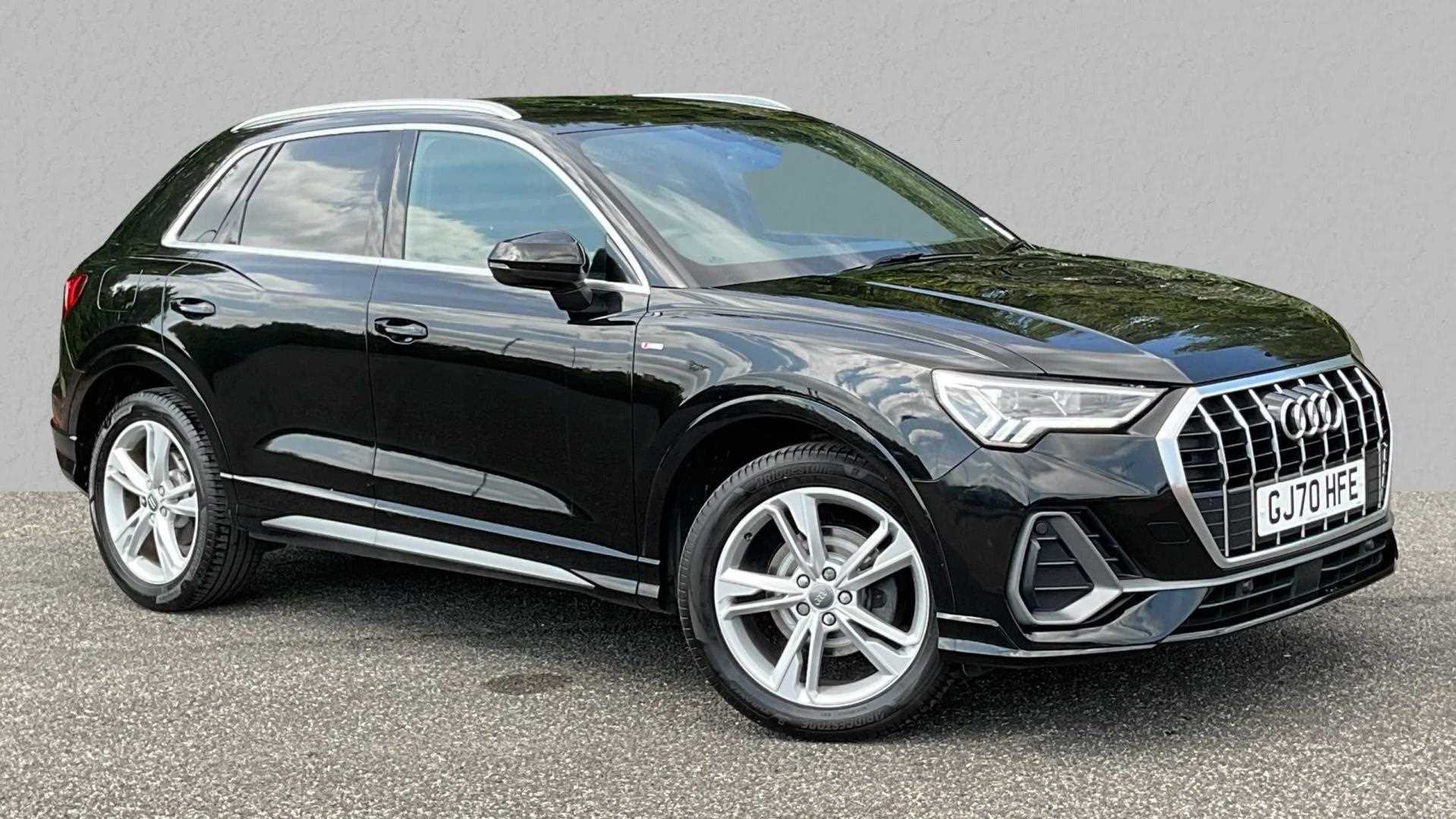 Main listing image - Audi Q3