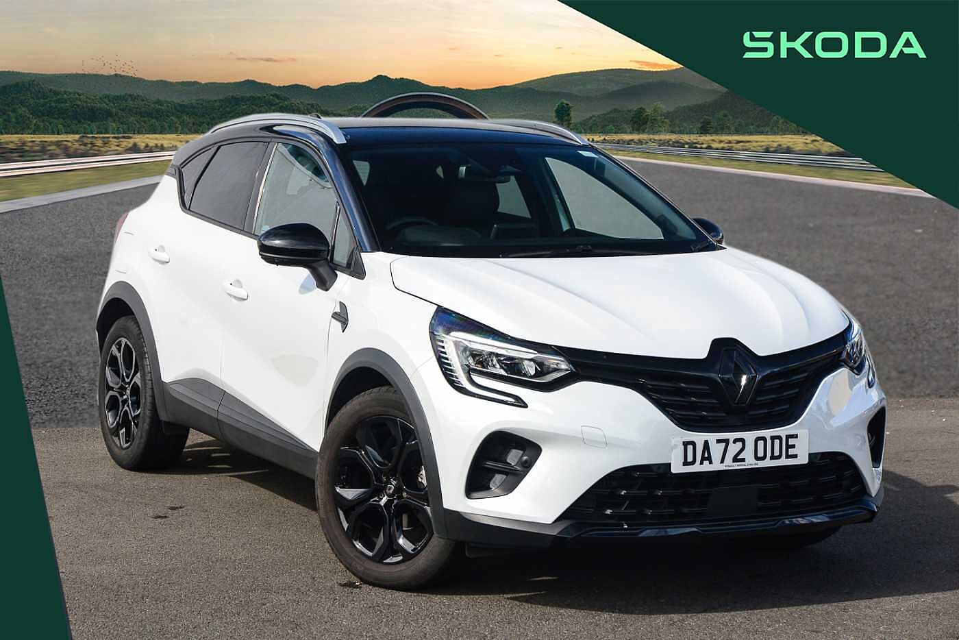 Main listing image - Renault Captur