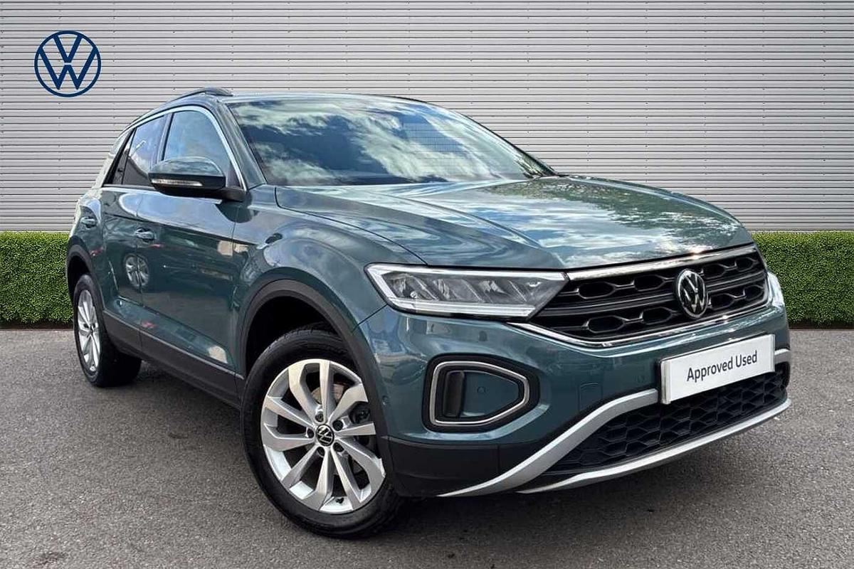 Main listing image - Volkswagen T-Roc