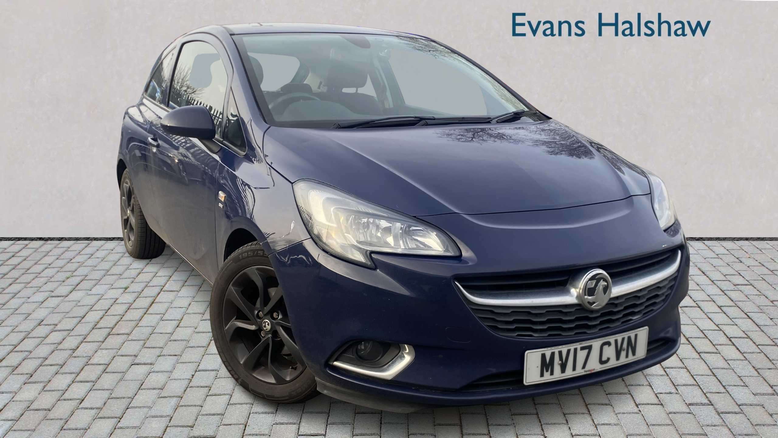 Main listing image - Vauxhall Corsa