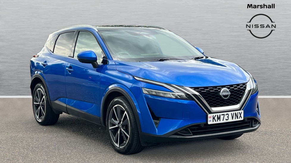Main listing image - Nissan Qashqai