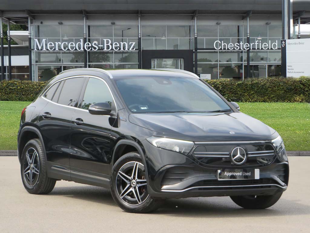 Main listing image - Mercedes-Benz EQA