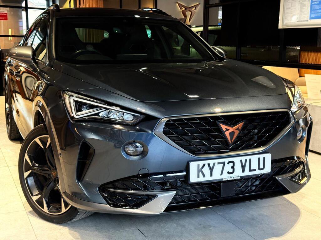 Main listing image - Cupra Formentor