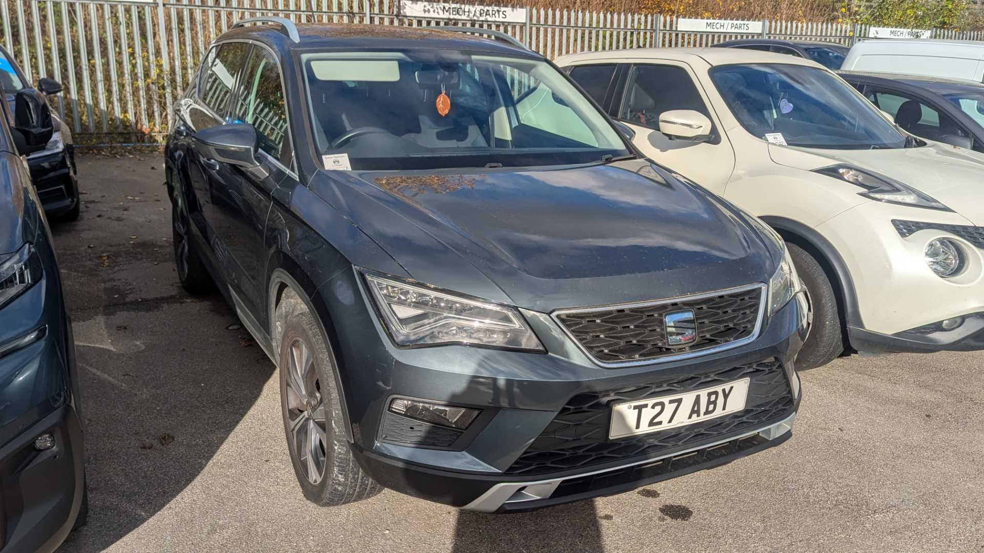 Main listing image - SEAT Ateca