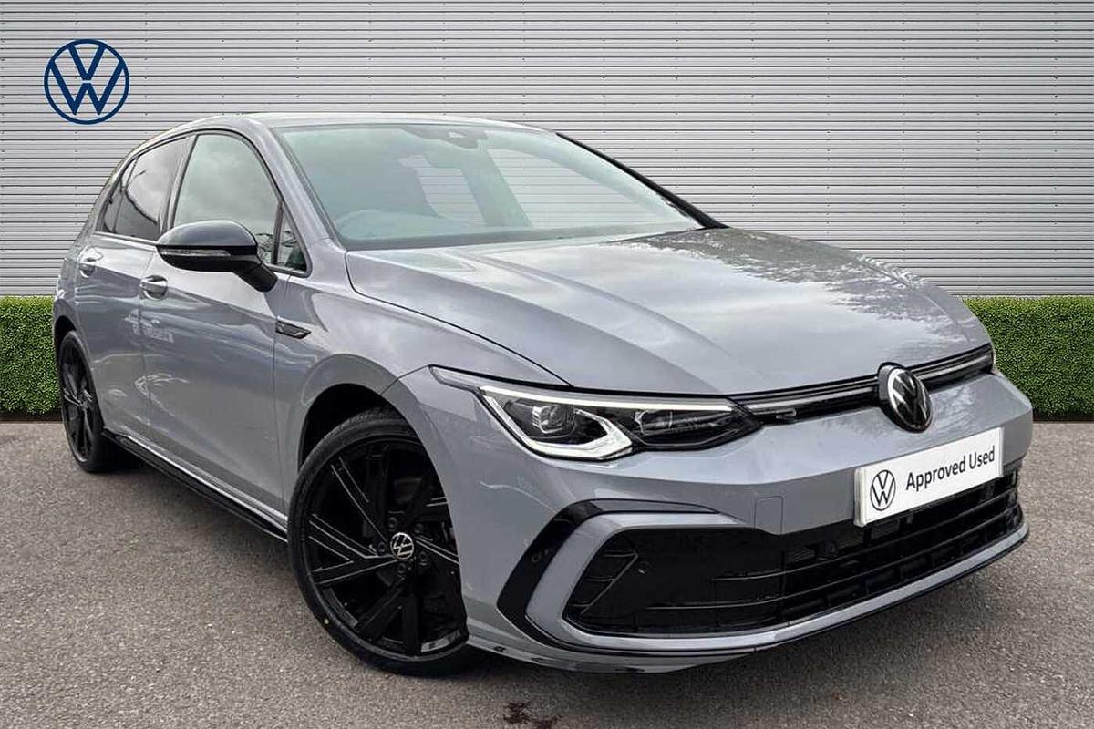 Main listing image - Volkswagen Golf
