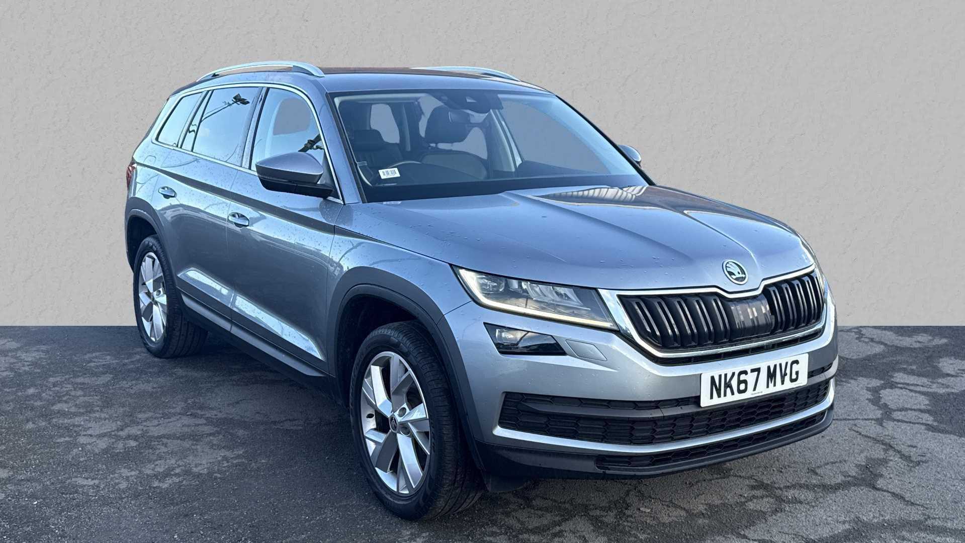 Main listing image - Skoda Kodiaq