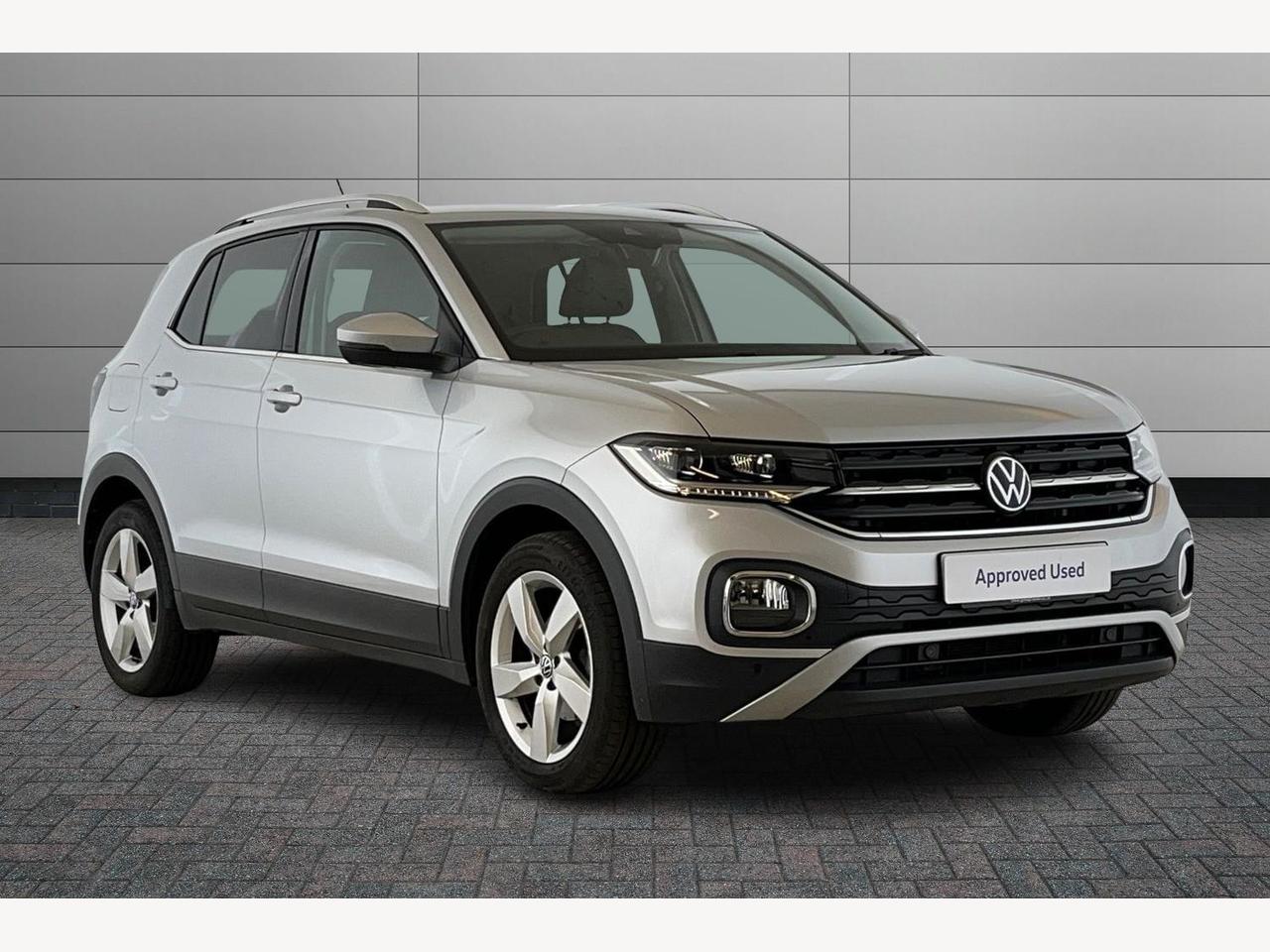 Main listing image - Volkswagen T-Cross