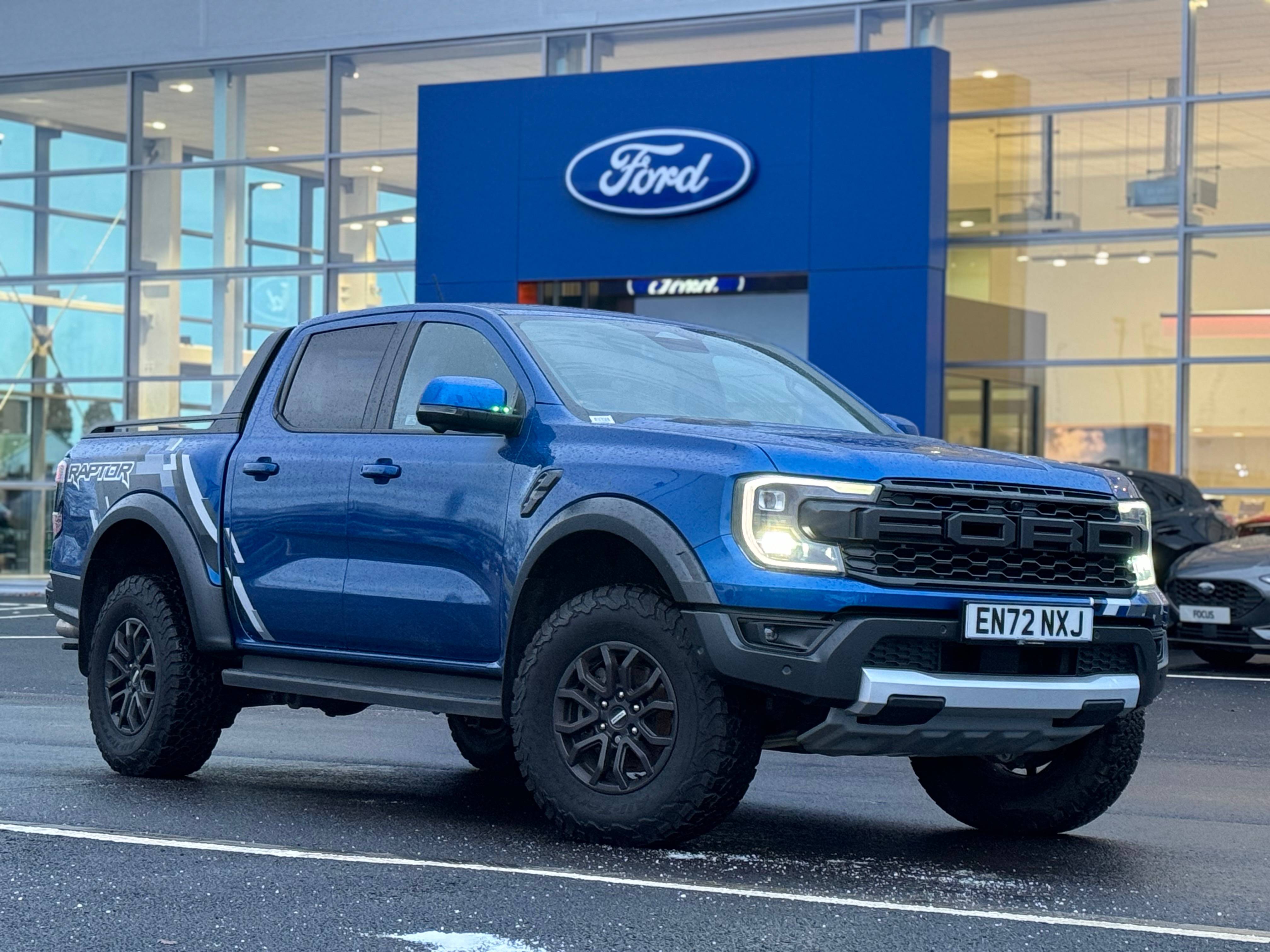 Main listing image - Ford Ranger