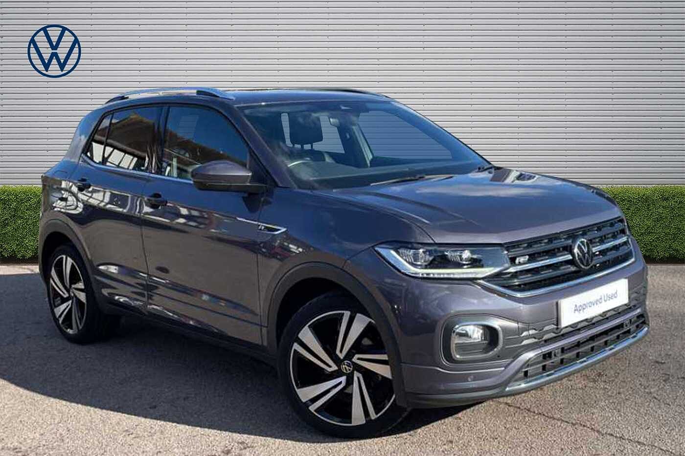 Main listing image - Volkswagen T-Cross