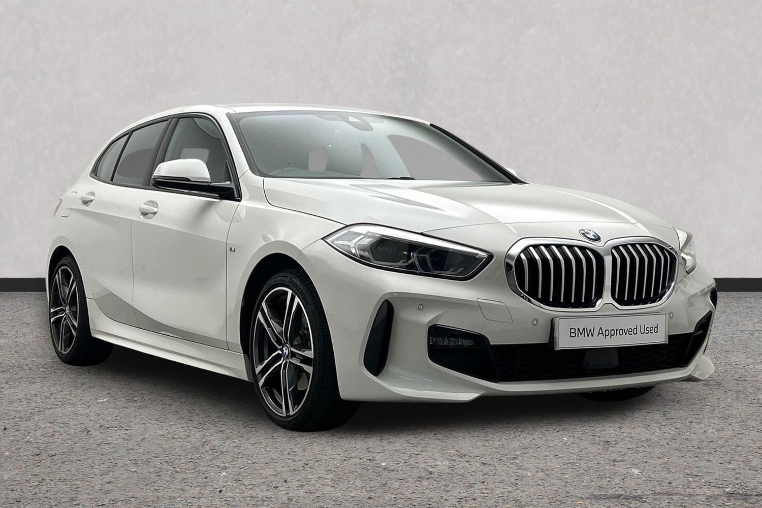Main listing image - BMW 1 Series