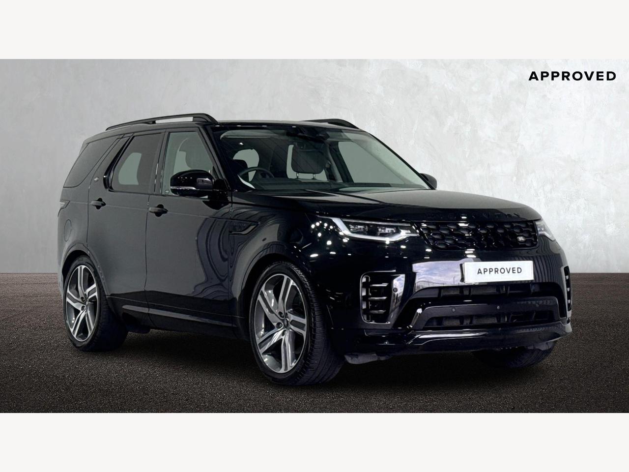 Main listing image - Land Rover Discovery