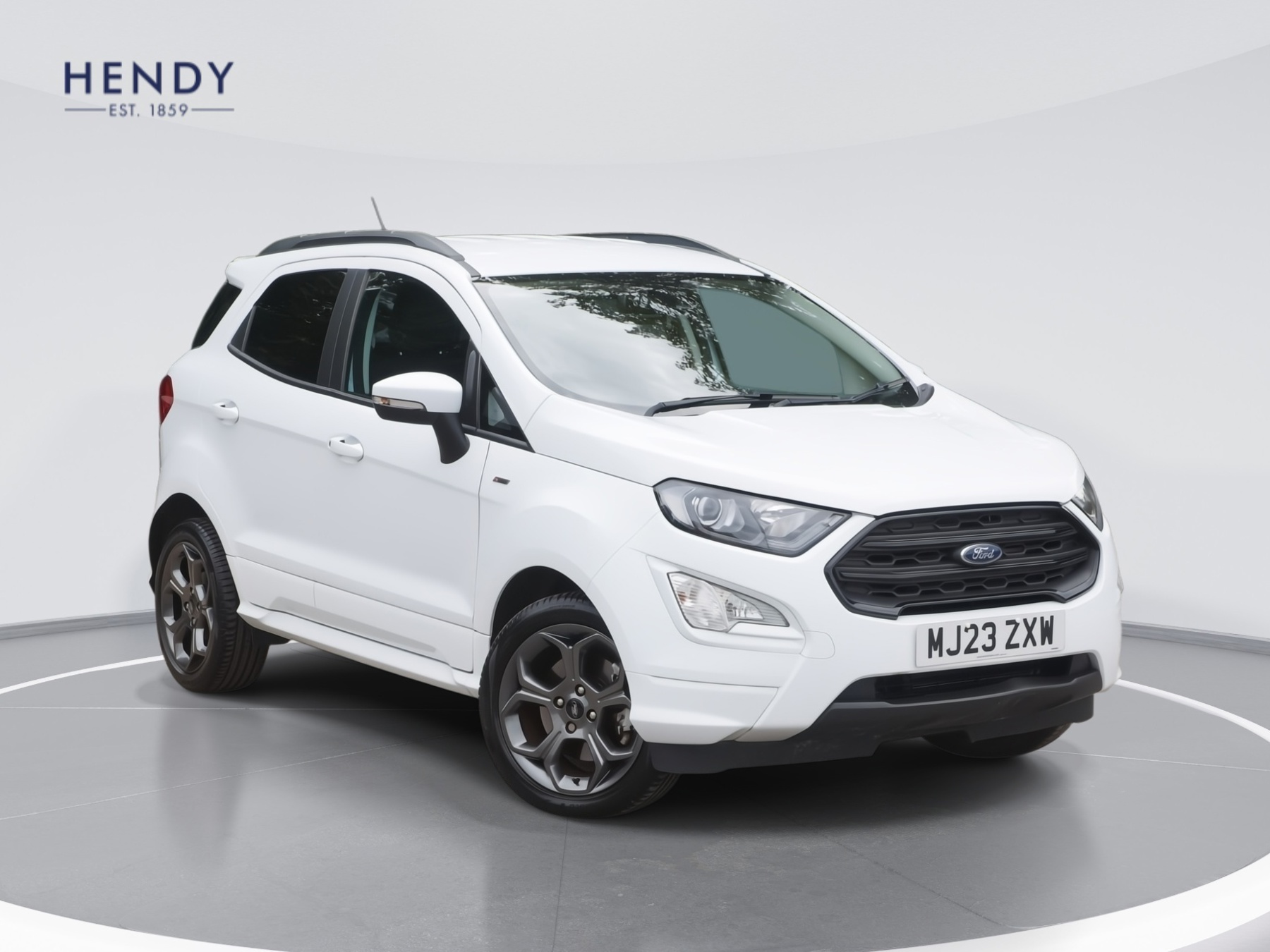 Main listing image - Ford EcoSport