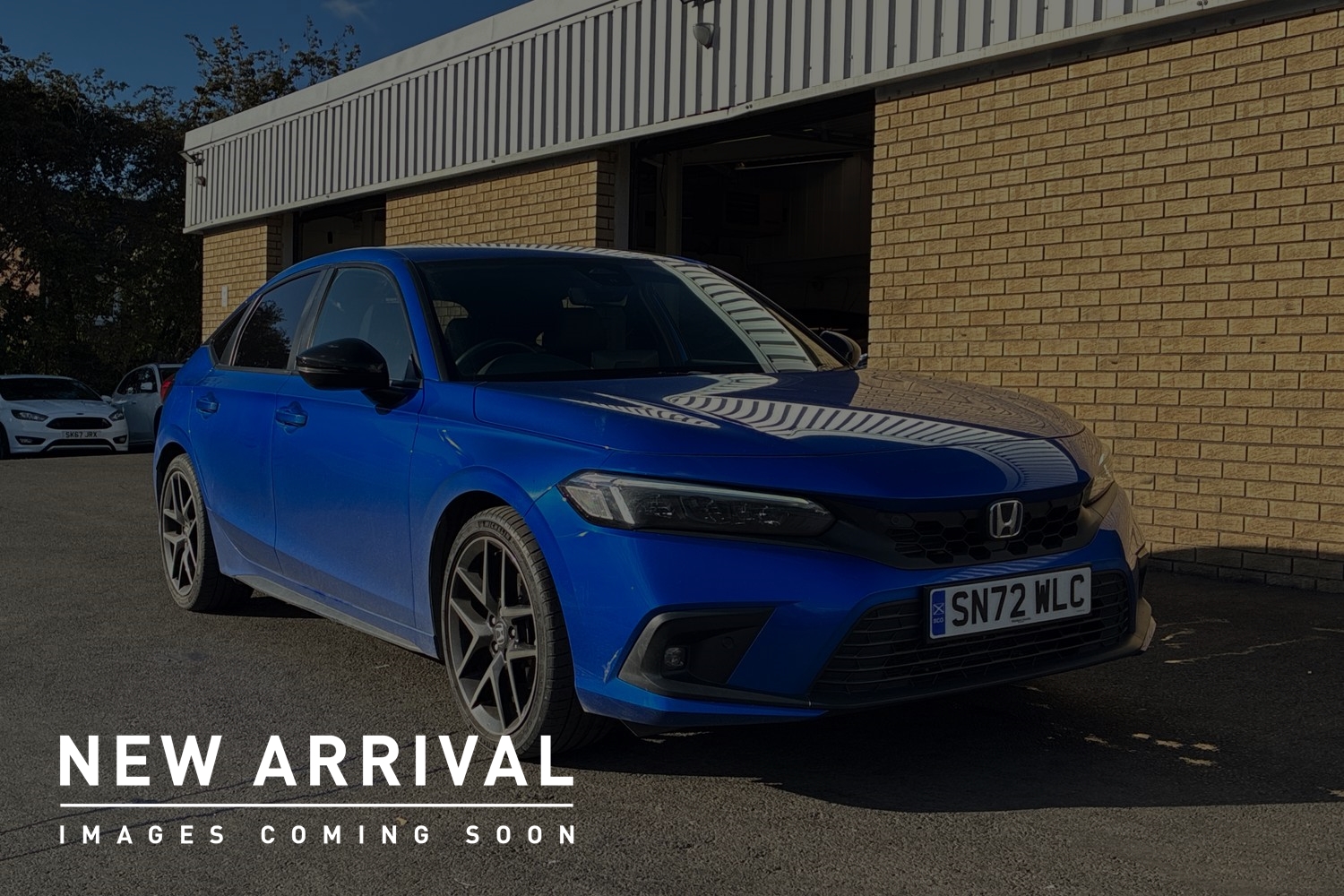 Main listing image - Honda Civic