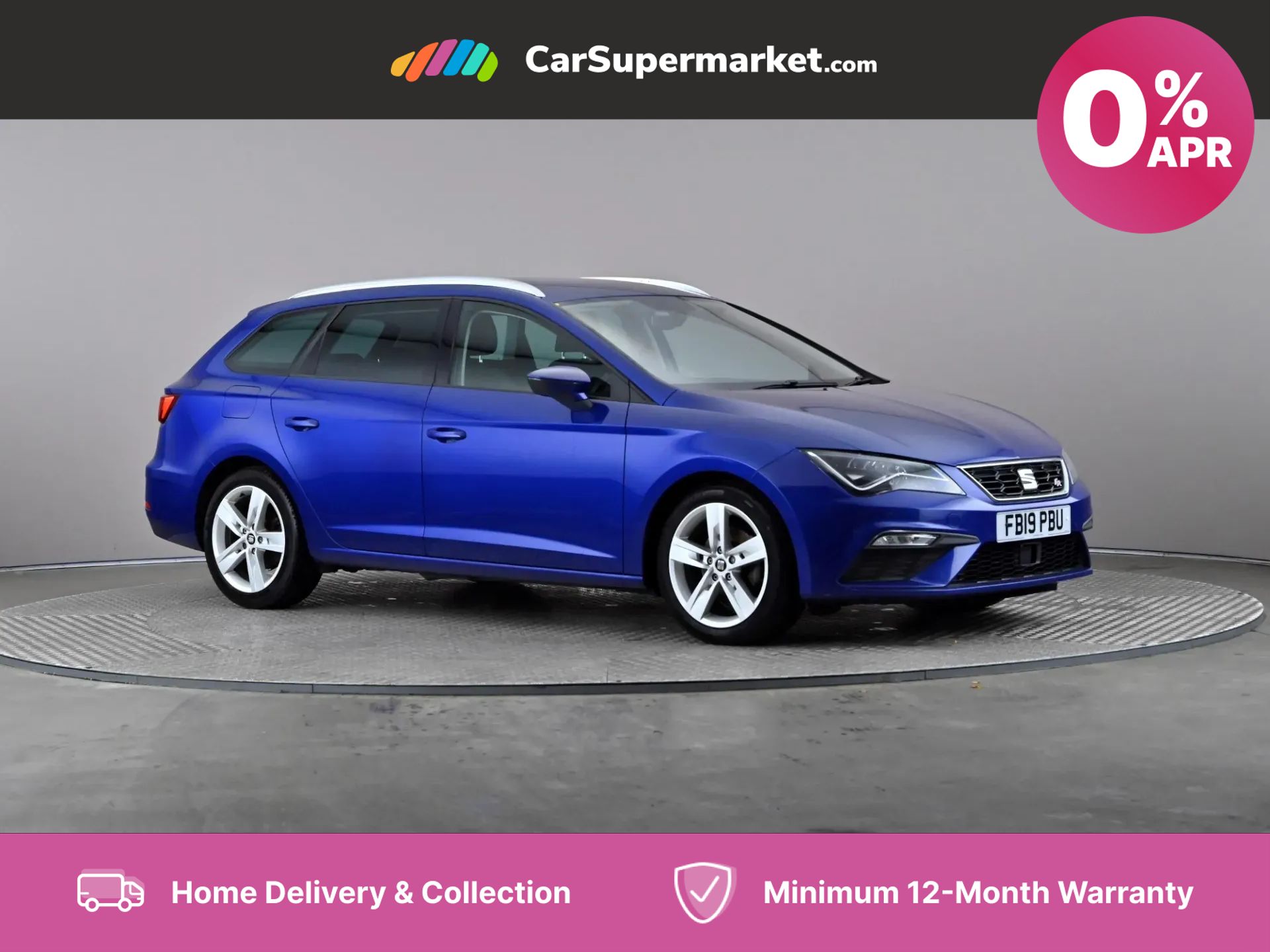 Main listing image - SEAT Leon ST